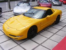 2003 Chevrolet Corvette (CC-890602) for sale in Largo, Florida