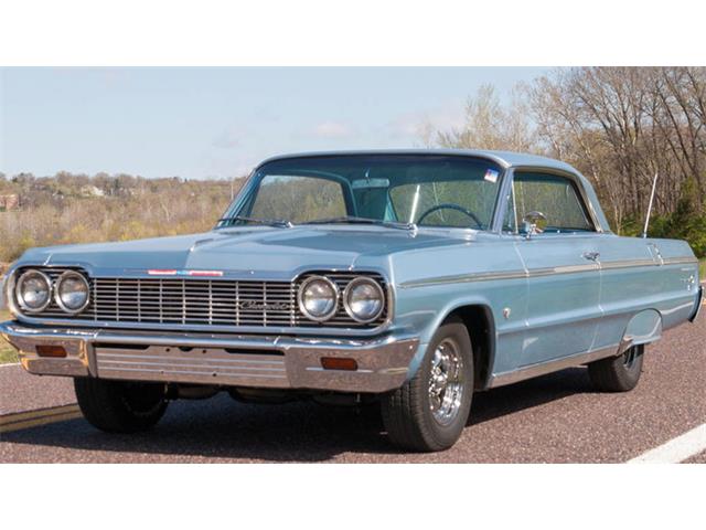 1964 Chevrolet Impala SS (CC-896021) for sale in Louisville, Kentucky