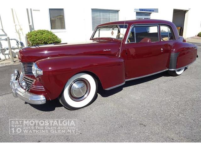 1942 Lincoln Continental (CC-896026) for sale in Watkins Glen,, New York