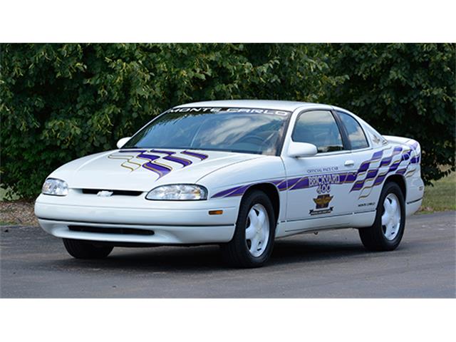 1995 Chevrolet Monte Carlo Brickyard 400 Pace Car (CC-896038) for sale in Auburn, Indiana