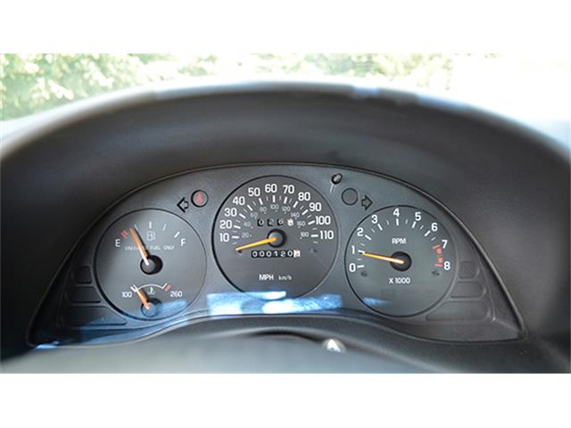 1995 Chevrolet Monte Carlo Brickyard 400 Pace Car (CC-896038) for sale in Auburn, Indiana