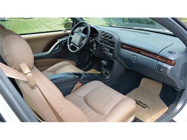 1995 Chevrolet Monte Carlo Brickyard 400 Pace Car (CC-896038) for sale in Auburn, Indiana