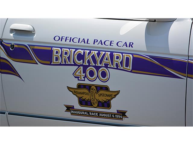 1995 Chevrolet Monte Carlo Brickyard 400 Pace Car (CC-896038) for sale in Auburn, Indiana