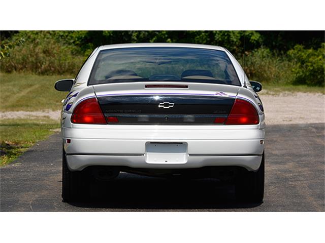1995 Chevrolet Monte Carlo Brickyard 400 Pace Car (CC-896038) for sale in Auburn, Indiana