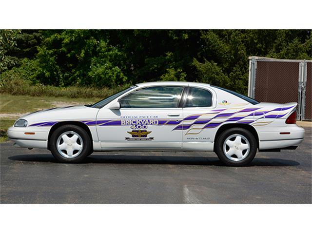 1995 Chevrolet Monte Carlo Brickyard 400 Pace Car (CC-896038) for sale in Auburn, Indiana