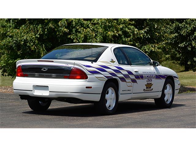 1995 Chevrolet Monte Carlo Brickyard 400 Pace Car (CC-896038) for sale in Auburn, Indiana