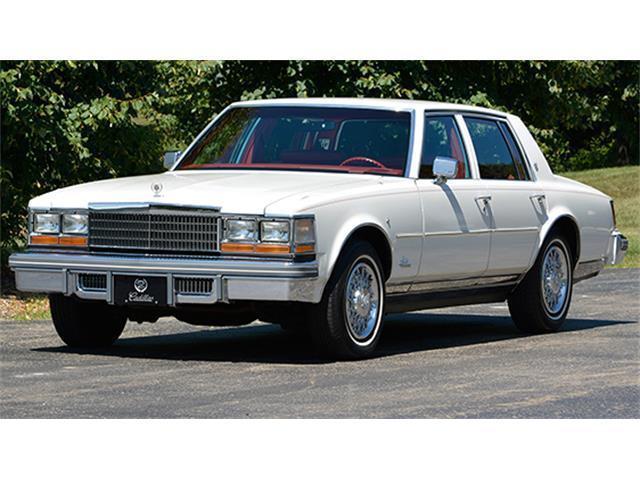 1977 Cadillac Seville (CC-896040) for sale in Auburn, Indiana