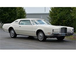 1972 Lincoln Continental Mark V (CC-896041) for sale in Auburn, Indiana