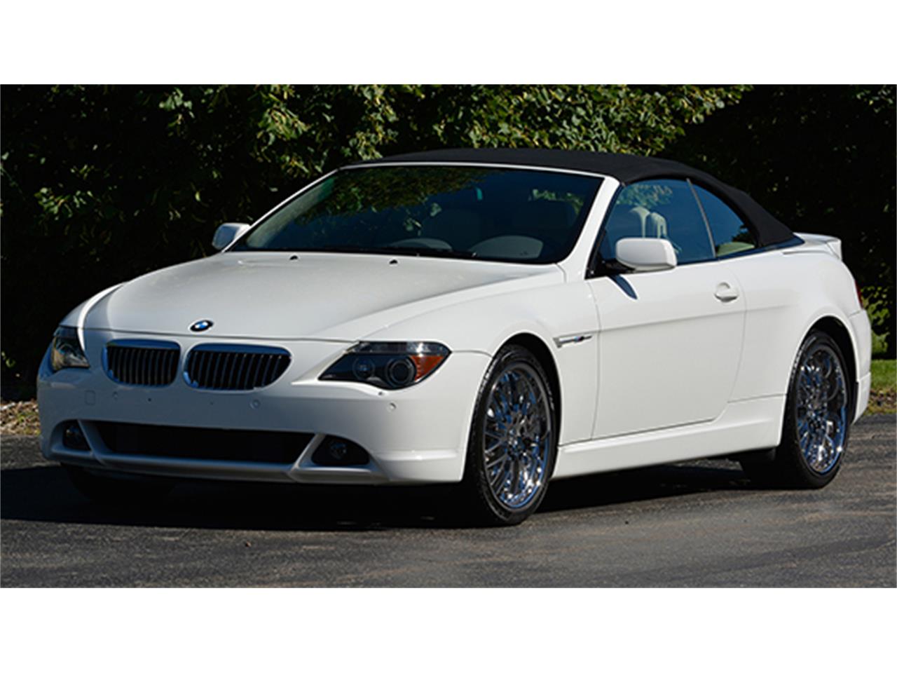 2005 bmw 645ci convertible for sale in auburn indiana