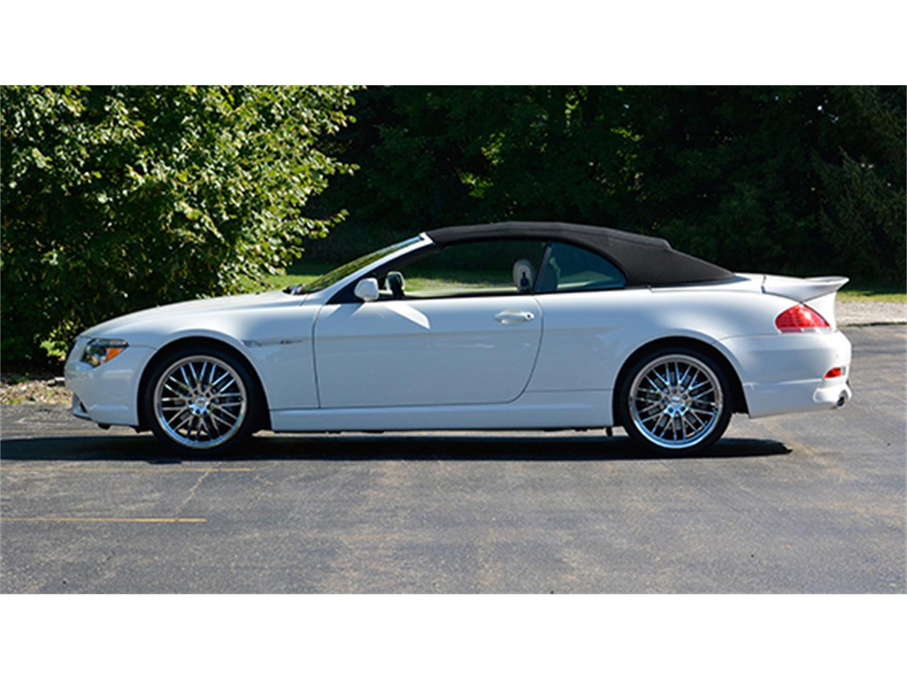 2005 bmw 645ci convertible for sale in auburn indiana