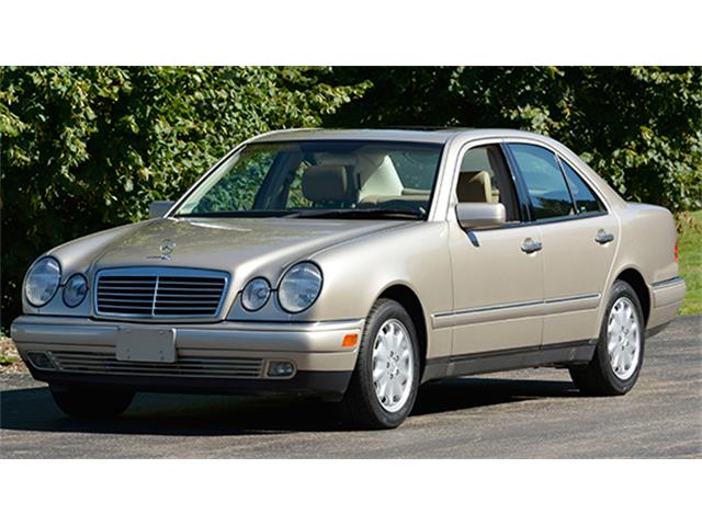 1999 Mercedes Benz E320 Sedan (CC-896049) for sale in Auburn, Indiana
