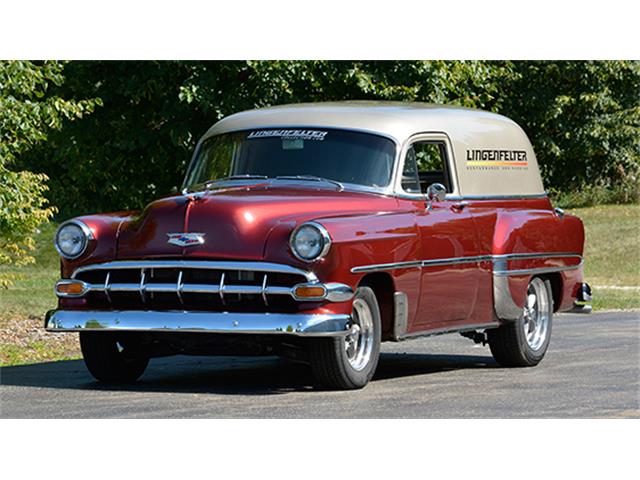1954 Chevrolet 150 Sedan Delivery Custom (CC-896054) for sale in Auburn, Indiana