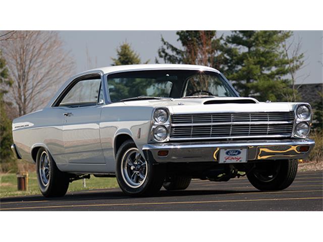 1966 Ford Fairlane 500 (CC-896060) for sale in Auburn, Indiana