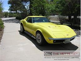 1969 Chevrolet Corvette (CC-896068) for sale in Sarasota, Florida