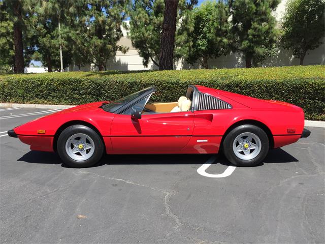 1979 Ferrari 308 GTS (CC-896084) for sale in orange, California