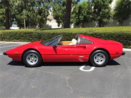 1979 Ferrari 308 GTS (CC-896084) for sale in orange, California