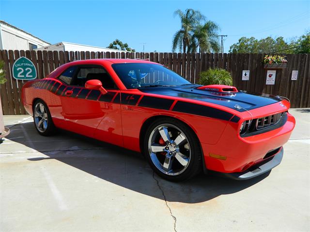 2010 Dodge Mr Norms Cuda (CC-896085) for sale in orange, California