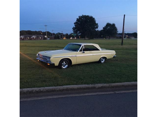 1964 Plymouth Sport Fury (CC-896089) for sale in Conway, Arkansas