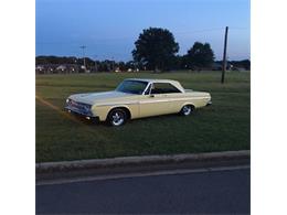 1964 Plymouth Sport Fury (CC-896089) for sale in Conway, Arkansas