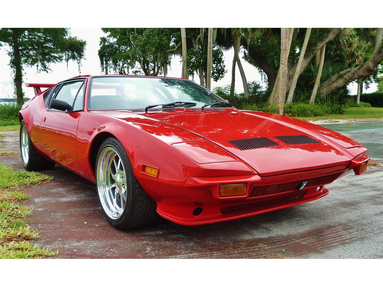 1973 DeTomaso Pantera for Sale | ClassicCars.com | CC-896092