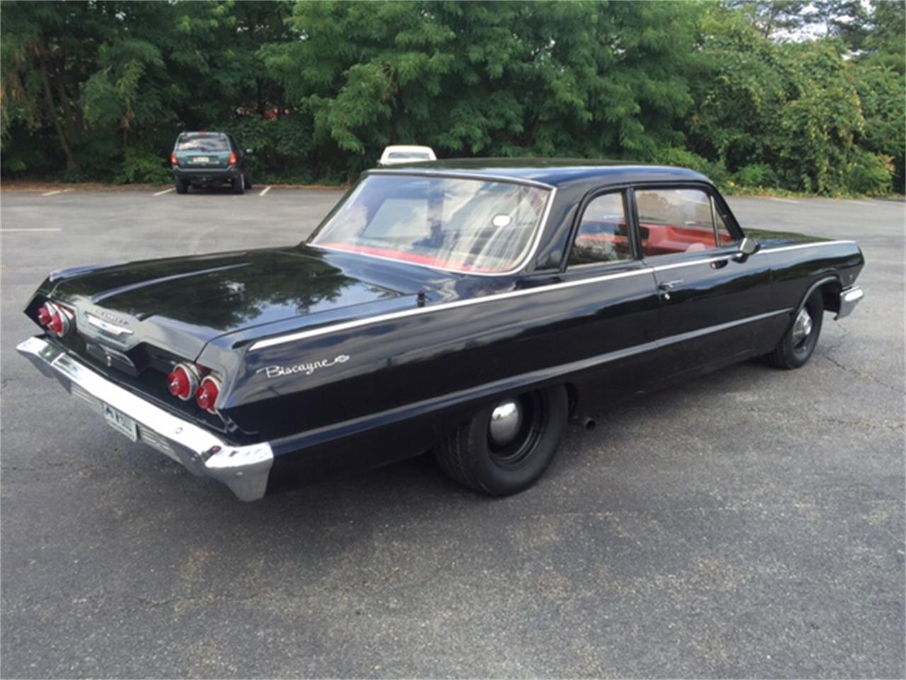 Chevrolet biscayne 1963