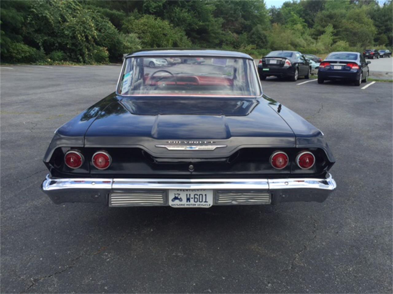 1963 Chevrolet Biscayne for Sale | ClassicCars.com | CC-890611