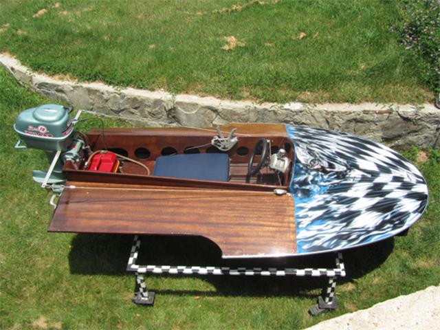 1950 HYDROPLANE Boat (CC-896124) for sale in Biloxi, Mississippi