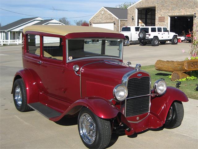 1931 Ford Model A (CC-896127) for sale in Biloxi, Mississippi