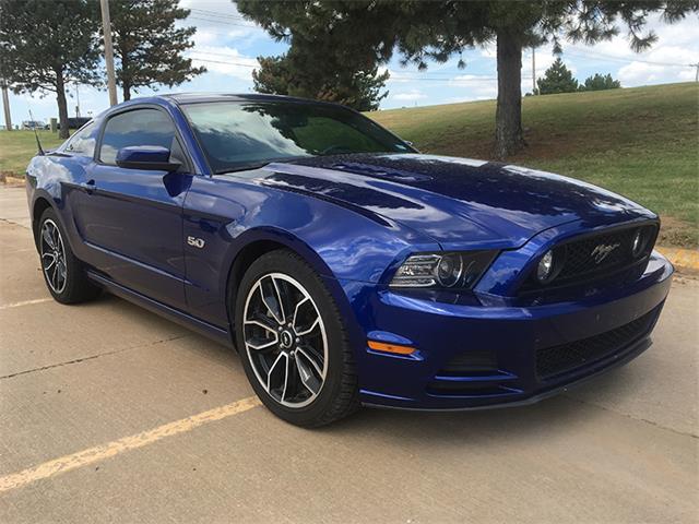 2013 Ford Mustang GT (CC-896137) for sale in Biloxi, Mississippi
