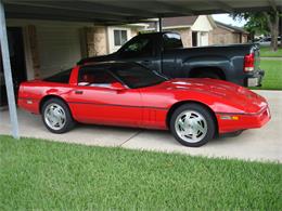 1989 Chevrolet Corvette (CC-896152) for sale in Pasadena, Texas
