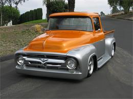 1956 Ford F100 (CC-896153) for sale in Fallbrook, California