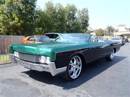 1966 Lincoln Continental (CC-896158) for sale in Thousand Oaks, California