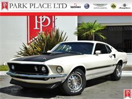 1969 Ford Mustang Mach 1 (CC-890616) for sale in Bellevue, Washington