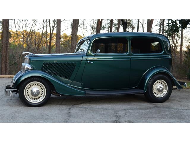 1933 Ford Tudor (CC-896165) for sale in Winchester, Virginia
