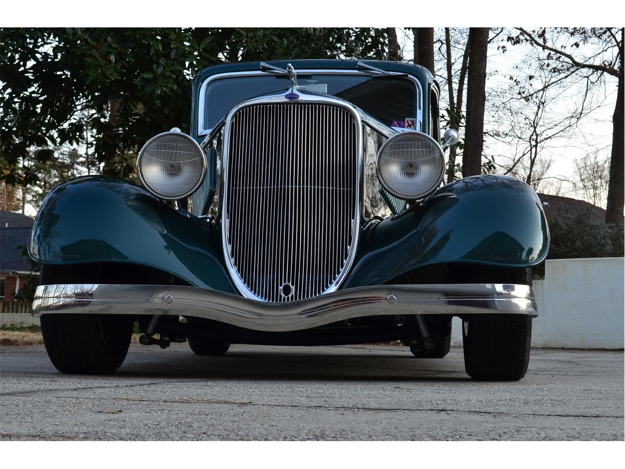 1933 Ford Tudor for Sale CC896165