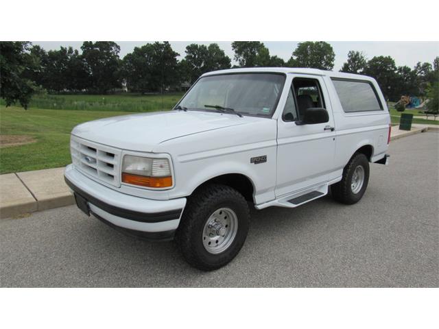 1995 Ford Bronco (CC-896169) for sale in Louisville, Kentucky