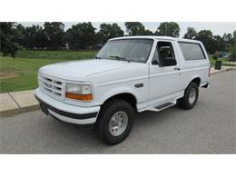 1995 Ford Bronco (CC-896169) for sale in Louisville, Kentucky