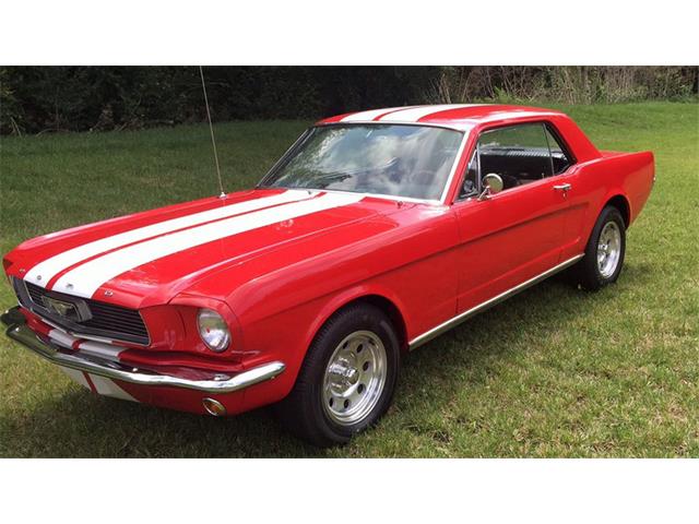 1966 Ford Mustang (CC-896173) for sale in Louisville, Kentucky