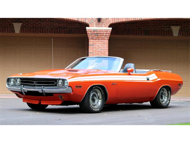 1971 Dodge Challenger (CC-896183) for sale in Louisville, Kentucky