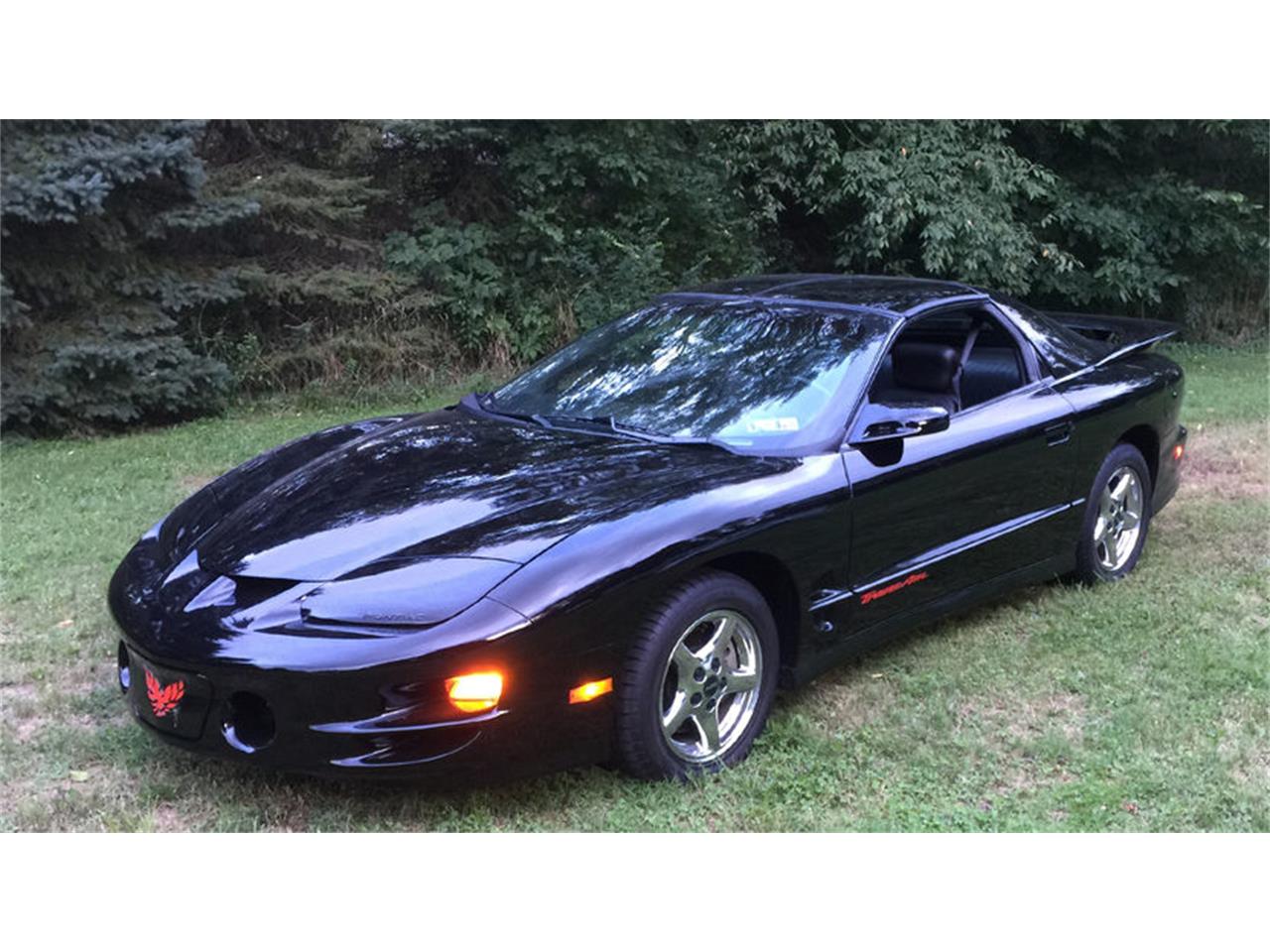 2000 Pontiac Firebird Trans Am for Sale | ClassicCars.com | CC-896188