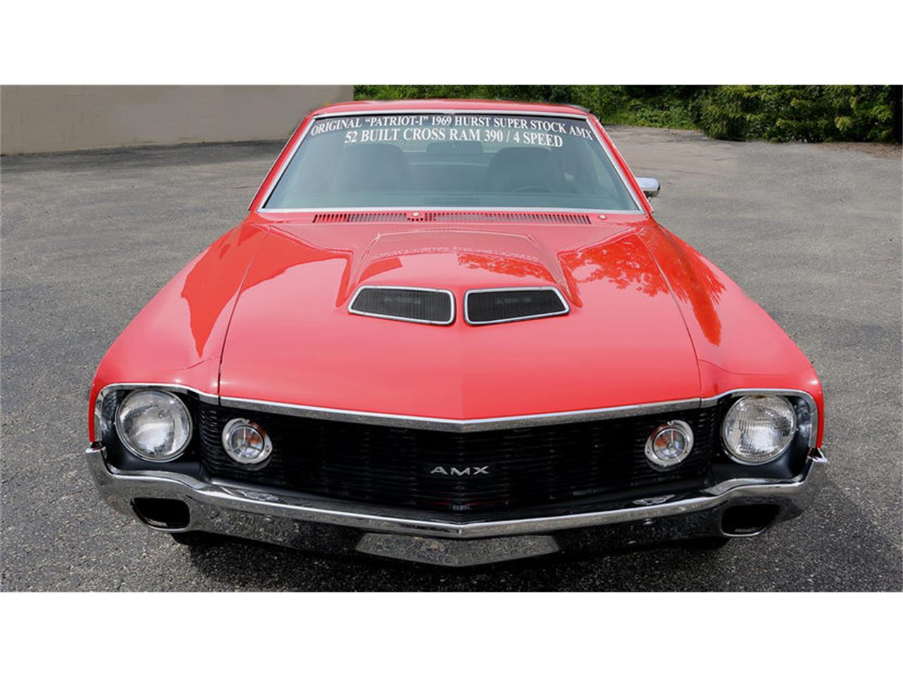 1970 AMC AMX Super Stock for Sale | ClassicCars.com | CC ...