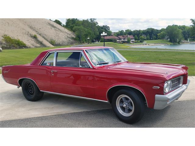 1964 Pontiac Tempest (CC-896203) for sale in Louisville, Kentucky