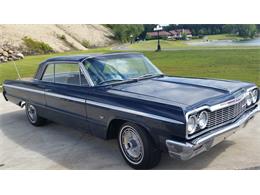 1964 Chevrolet Impala SS (CC-896204) for sale in Louisville, Kentucky