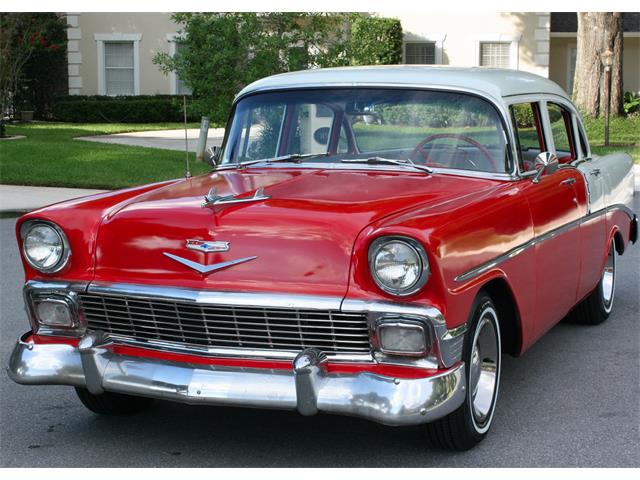 1956 Chevrolet 210 (CC-890621) for sale in lakeland, Florida