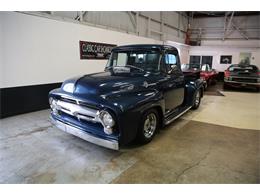 1956 Ford F100 (CC-896213) for sale in Fairfield, California