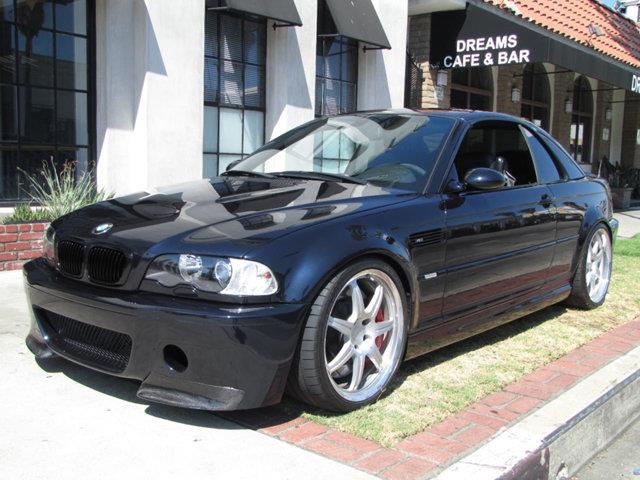 2004 BMW 3 Series (CC-896214) for sale in Hollywood, California