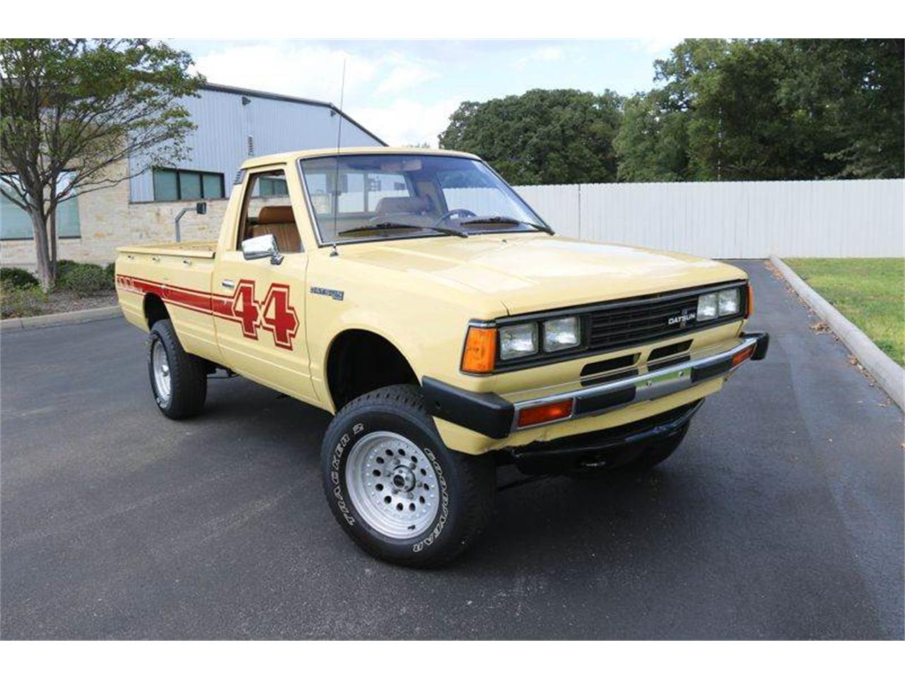 1980 Datsun 720 for Sale | ClassicCars.com | CC-896226