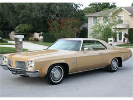 1972 Oldsmobile Delta 88 (CC-890623) for sale in LAK, Florida