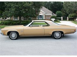 1972 Oldsmobile Delta 88 (CC-890623) for sale in LAK, Florida