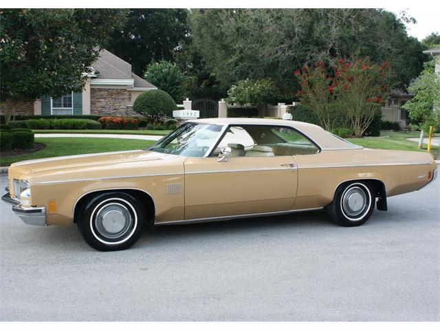 1972 Oldsmobile Delta 88 (CC-890623) for sale in LAK, Florida